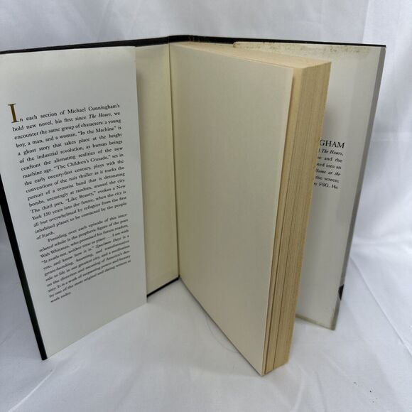 Specimen Days Michael Cunningham Novel Hardcover‎ Fiction Book - Picture 4 of 9